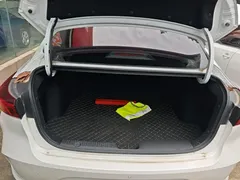 2021 Changan Eado PLUS 1.6L GDI CVT, белый — фото 15