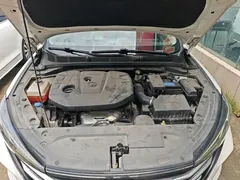 2021 Changan Eado PLUS 1.6L GDI CVT, белый — фото 16