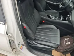 2021 Changan Eado PLUS 1.6L GDI CVT, белый — фото 20