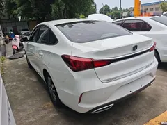 2021 Changan Eado PLUS 1.6L GDI CVT, белый — фото 23