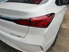 2021 Changan Eado PLUS 1.6L GDI CVT, белый — фото 24