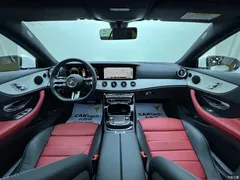 2023 Mercedes-Benz E-Class imported E 260 coupe, белый — фото 9