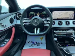 2023 Mercedes-Benz E-Class imported E 260 coupe, белый — фото 10