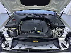 2023 Mercedes-Benz E-Class imported E 260 coupe, белый — фото 21