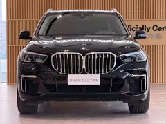 2022 BMW X5 xDrive 30Li exclusive M sports, чёрный — фото 3