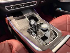 2022 BMW X5 xDrive 30Li exclusive M sports, чёрный — фото 9