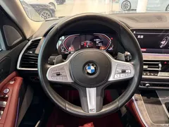 2022 BMW X5 xDrive 30Li exclusive M sports, чёрный — фото 11