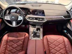 2022 BMW X5 xDrive 30Li exclusive M sports, чёрный — фото 12