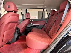 2022 BMW X5 xDrive 30Li exclusive M sports, чёрный — фото 14