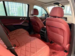 2022 BMW X5 xDrive 30Li exclusive M sports, чёрный — фото 15