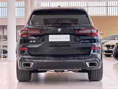 2022 BMW X5 xDrive 30Li exclusive M sports, чёрный — фото 19