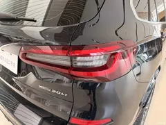 2022 BMW X5 xDrive 30Li exclusive M sports, чёрный — фото 21