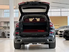 2022 BMW X5 xDrive 30Li exclusive M sports, чёрный — фото 22