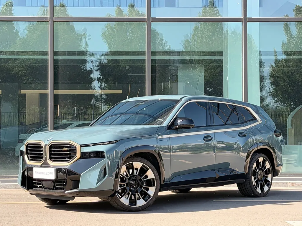 2023 BMW XM Basic Model