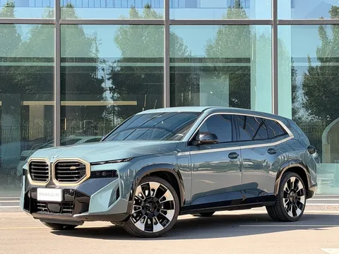 2023 BMW XM Basic Model