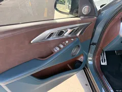 2023 BMW XM Basic Model, зелёный — фото 9