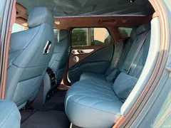 2023 BMW XM Basic Model, зелёный — фото 14