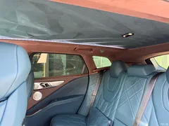 2023 BMW XM Basic Model, зелёный — фото 15