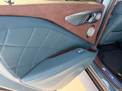 2023 BMW XM Basic Model, зелёный — фото 16