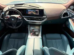 2023 BMW XM Basic Model, зелёный — фото 17