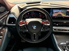 2023 BMW XM Basic Model, зелёный — фото 18