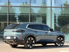2023 BMW XM Basic Model, зелёный — фото 21