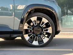 2023 BMW XM Basic Model, зелёный — фото 22