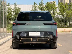 2023 BMW XM Basic Model, зелёный — фото 23