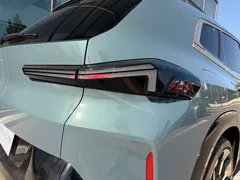 2023 BMW XM Basic Model, зелёный — фото 25