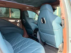 2023 BMW XM Basic Model, зелёный — фото 27