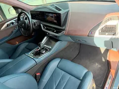 2023 BMW XM Basic Model, зелёный — фото 28