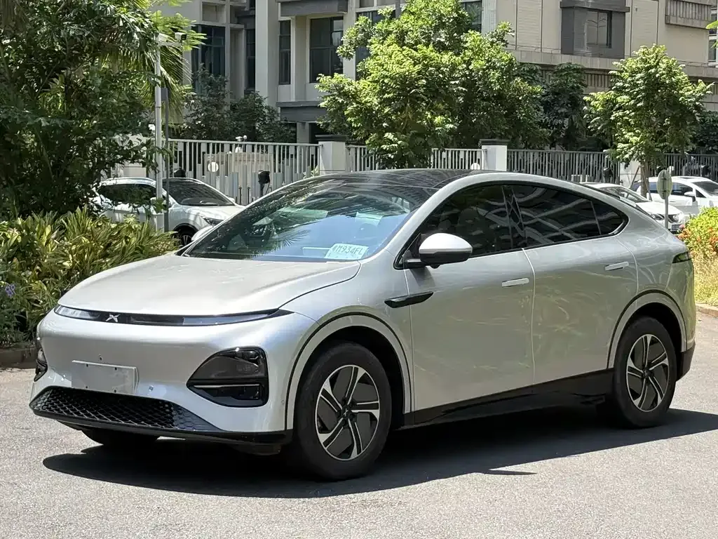 2024 Xpeng G6 580 Plus