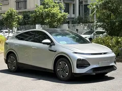 2024 Xpeng G6 580 Plus — фото 3