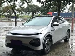 2024 Xpeng G6 580 Plus — фото 10