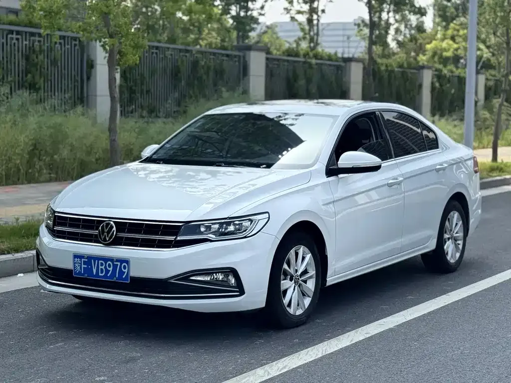 2021 Volkswagen Bora 1.5L AT Elite