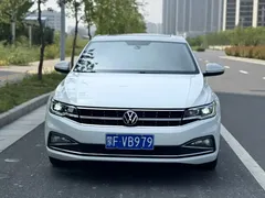 2021 Volkswagen Bora 1.5L AT Elite, белый — фото 2