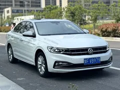 2021 Volkswagen Bora 1.5L AT Elite, белый — фото 3