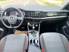 2021 Volkswagen Bora 1.5L AT Elite, белый — фото 7
