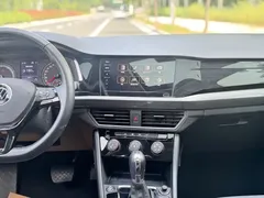 2021 Volkswagen Bora 1.5L AT Elite, белый — фото 9
