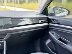 2021 Volkswagen Bora 1.5L AT Elite, белый — фото 10