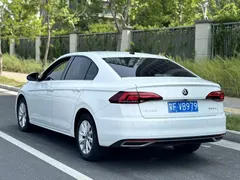 2021 Volkswagen Bora 1.5L AT Elite, белый — фото 11
