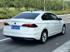 2021 Volkswagen Bora 1.5L AT Elite, белый — фото 13