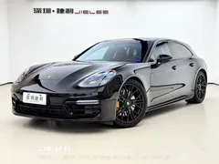 2022 Porsche Panamera 4S Sport Turismo 2.9T — фото 1