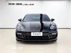 2022 Porsche Panamera 4S Sport Turismo 2.9T — фото 2