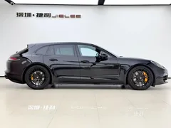 2022 Porsche Panamera 4S Sport Turismo 2.9T — фото 3