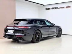 2022 Porsche Panamera 4S Sport Turismo 2.9T — фото 4