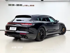 2022 Porsche Panamera 4S Sport Turismo 2.9T — фото 5