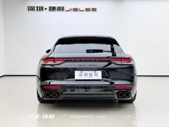 2022 Porsche Panamera 4S Sport Turismo 2.9T — фото 6