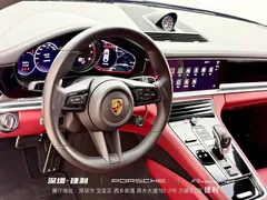 2022 Porsche Panamera 4S Sport Turismo 2.9T — фото 7