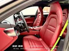 2022 Porsche Panamera 4S Sport Turismo 2.9T — фото 8